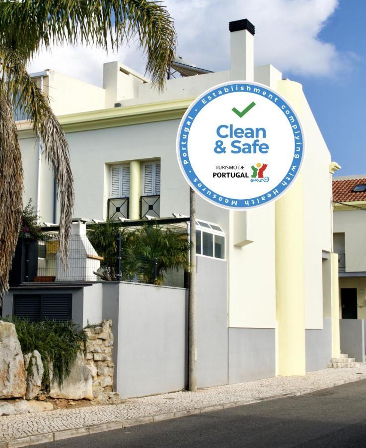 Casa Mar E Serra Cascais Buitenkant foto